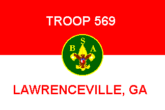 Troop Flag